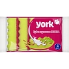 Губки для посуды Волна YORK 5шт._30220