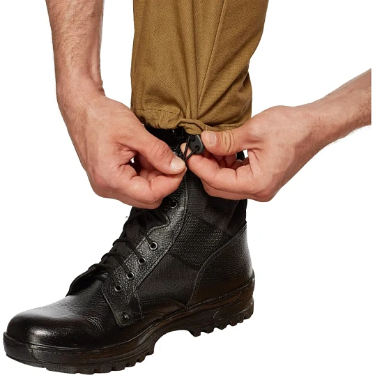 Костюм летний противоэнцефалитный КБР тк.Палатка хаки 64-66/170-176