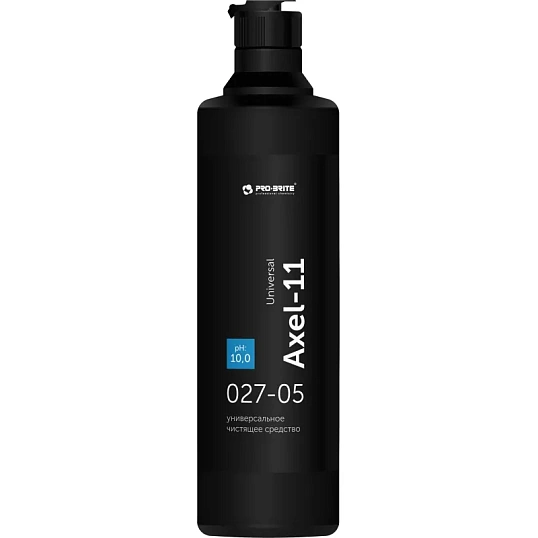 Профхим спец пятновывод гель,антибакт. Pro-Brite/AXEL-11 Universal, 0,5л