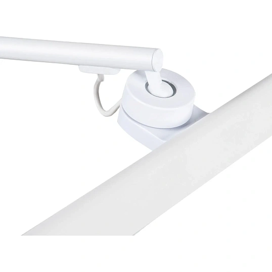 Светильник Uniel ULM-D116 18W/3000-6500K/DIM WHITE