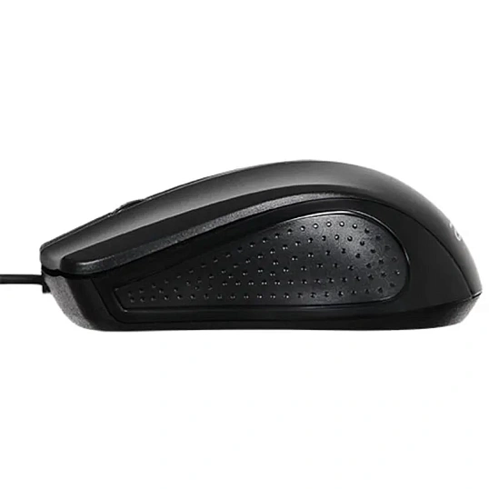Мышь компьютерная Acer OMW010, черный