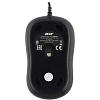 Мышь компьютерная Acer OMW140 black (1200dpi) USB(ZL.MCEEE.00L)