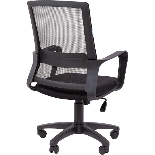 Кресло VT_Chairman 606 Россия TW-01 черный