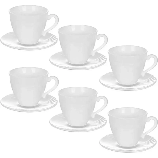 Набор чайный КАДИКС 220мл (37784)