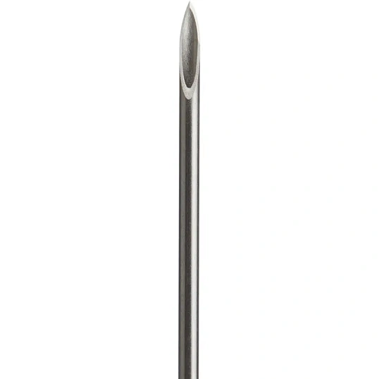 Игла инъекционная 20G (0,9х25 мм), Paramed 100 шт/уп