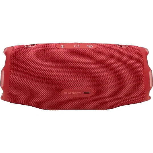 Портативная акустика JBL Charge 6 Red (JBLCHARGE6RED)