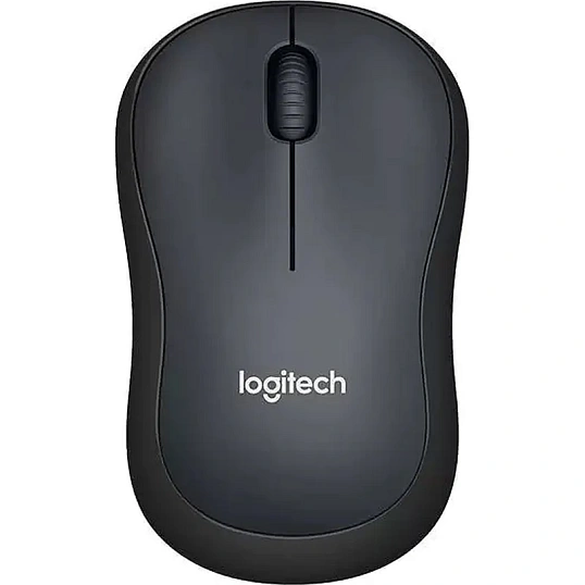 Мышь компьютерная Logitech WRL M220 GREY 910-004895
