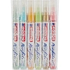 Набор акриловых маркеров Edding кругл.нак. 2-3 мм,  6 шт в наборе