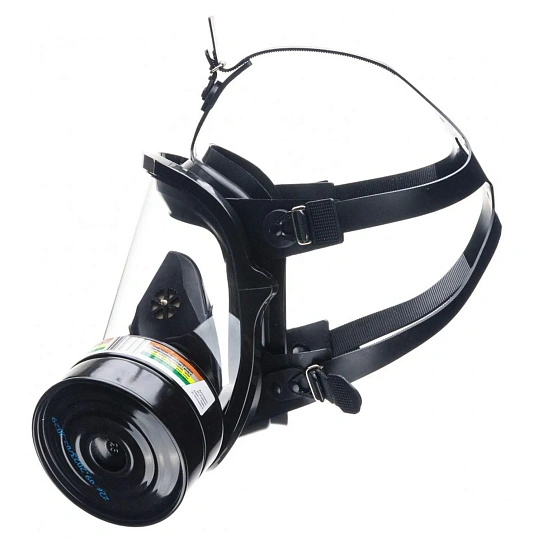 Противогаз фильтрующий ДОТ 320 А2В1Е1К1Р3 R D с маской МАГ-3Л