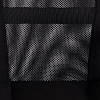 Кресло UT_Easy Chair 308 сетка/ткань, черный, 2603/W-11