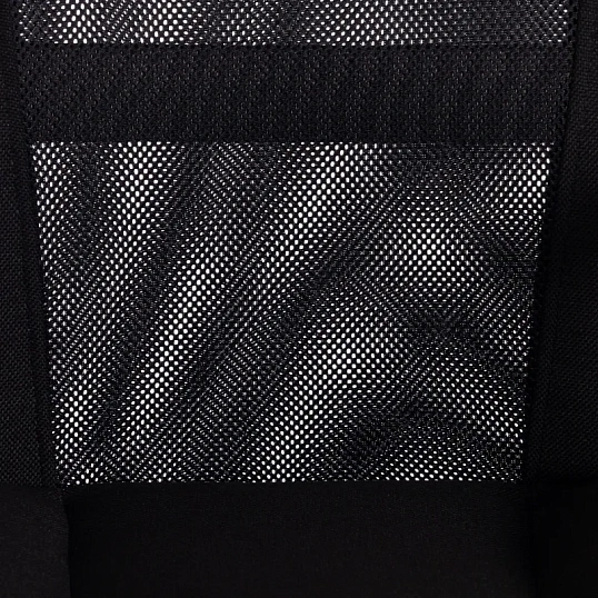 Кресло UT_Easy Chair 308 сетка/ткань, черный, 2603/W-11
