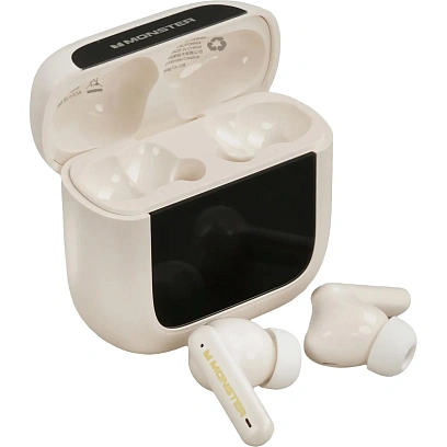 Наушники Monster TH300, бежевые