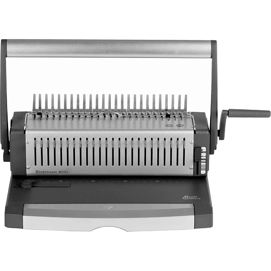 Брошюровщик ProfiOffice Bindstream M25 Plus, А4, 25л./450л., пл.пруж.
