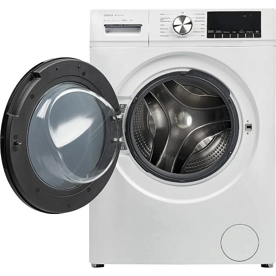 Стиральная машина Centek CT-1953(бел)8кг/16пр /Дисп/INVERTER/Сушка 5кг/A