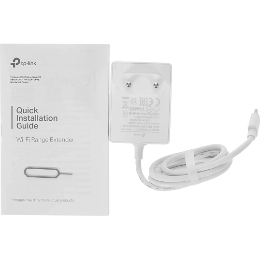 Усилитель сигнала Wi-Fi TP-Link Archer Air E5 AX3000
