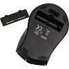 Мышь компьютерная A4Tech V-Track G9-500F чер опт (1000dpi) беспровод USB1.1