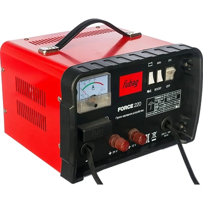 Пуско-зарядное устройство для авто FUBAG FORCE 220 (68835)