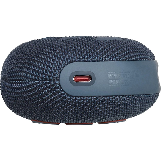 Акустическая система JBL Clip 5 Blue (JBLCLIP5BLU)