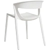 Стул CT_ EVOK белый