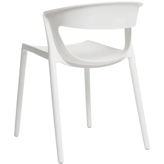 Стул CT_ EVOK белый