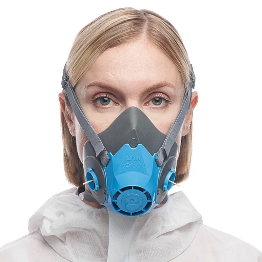 Полумаска UNIX 1100 размер 2