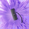 Умная колонка Яндекс Станция Стрит с Алисой, чёрный (YNDX-00030BLK)