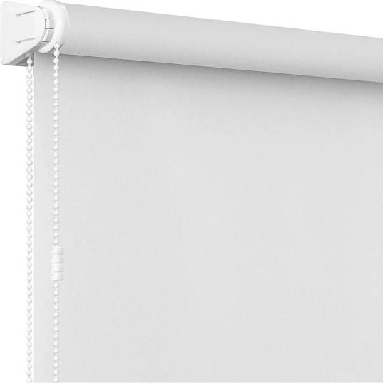 Рулонная штора Комус Мебель Stars - W1985 V400, 60х160, белый