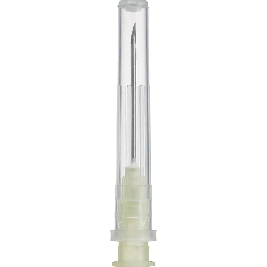 Игла инъекционная 19G (1,1х25 мм), Paramed 100 шт/уп