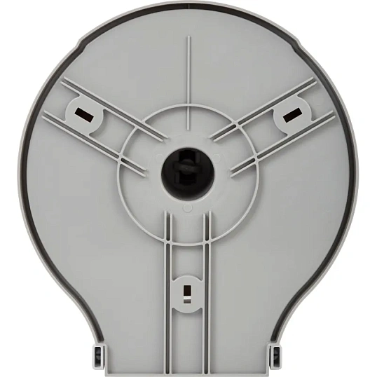 Диспенсер для туалетной бумаги рулLuscan Professional мини белый