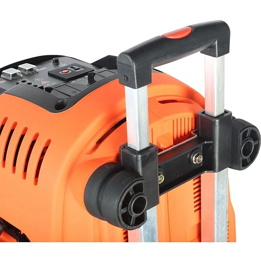 Генератор инверторный PATRIOT GP 3000il