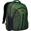 Рюкзак WENGER Sun 16'', зел. светоотражающий принт полиэстер 35x27x47см 27л