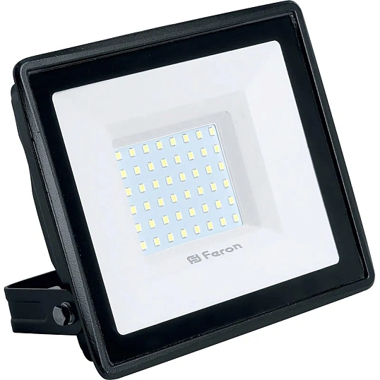 Прожектор светодиодный Feron LL-931 IP65 70W 6400K (41551)