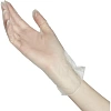 Перчатки одноразовые виниловые, н/о, прозр. Armilla (L), 50п/уп 4гр.,ПС