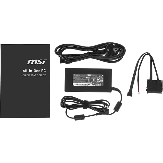 Моноблок MSI Pro AP242P 14M(9S6-AE0621-847)i5-14400/8Gb/512GbSSD/23.8/NoOS