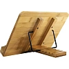 Подставка для книг и планшетов бамбуковая Attache 28x20 см