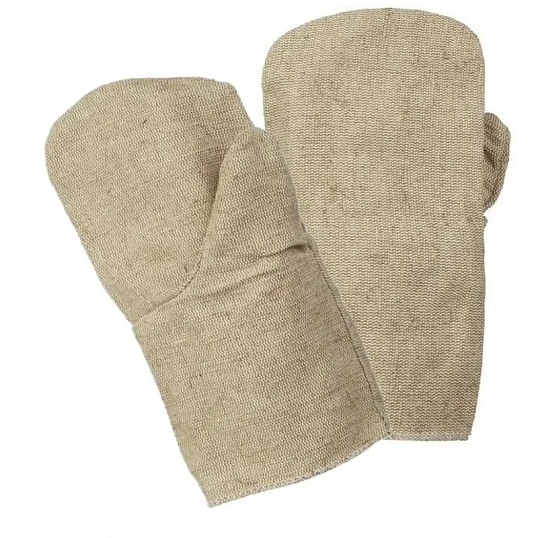 Рукавицы брезентовые ОП1 (пл.420 гр/м2) 200 пар/уп