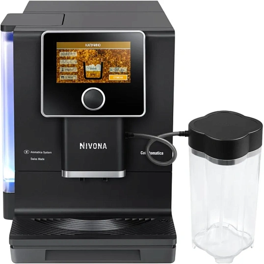 Кофемашина Nivona CafeRomatica NICR 960