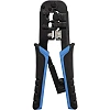 Кримпер ExeGate EX-T568R для обжима RJ-45, RJ-11/12 (EX293156RUS)