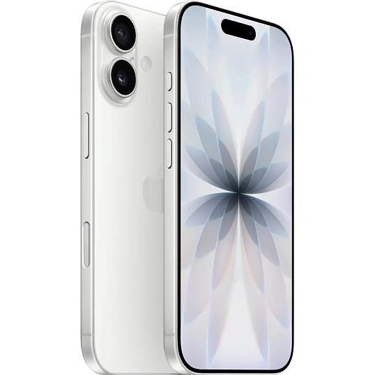 Смартфон Apple iPhone 17 256GB MG684J/A WHITE