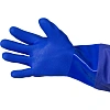 Перчатки ПВХ КЩС Safeprotect ОЙЛРЕЗИСТ ЛОНГ р.9