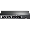 Коммутатор TP-LINK TL-SG1008P PoE