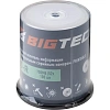 Носители информации Bigtech YCDRP001 CD-R 700МБ Printable 52x 100шт/уп cake
