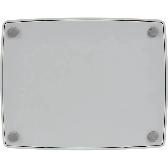 Диспенсер для салфеток Luscan Professional N2 верх.выдача серый