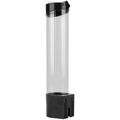 Держатель для стаканов черный