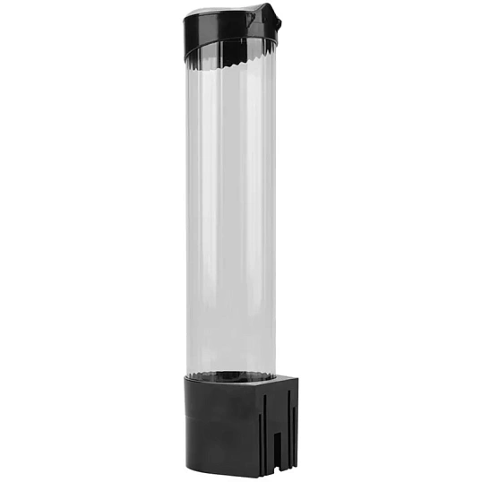 Держатель для стаканов черный