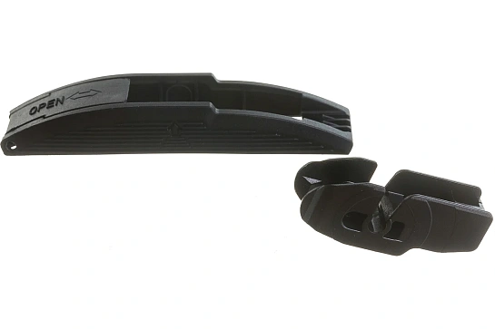 Щетка с/о 24/60 см HEYNER HYBRID, ((034000))