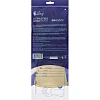 Перчатки хозяйственные Libry BICOLOR арт. KHBIC1BY/ BICOL01WG р.S