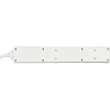 Сетевой фильтр BigTech CD6-3W15 (6р/3м/16А/3680 Вт 1,5мм белый)