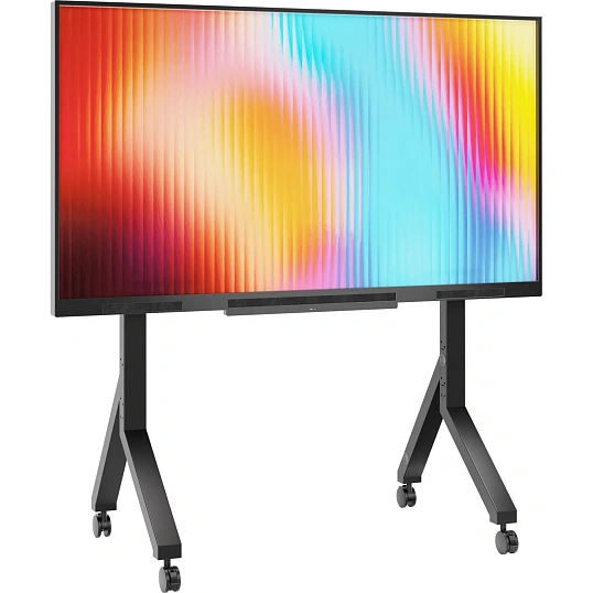 Стойка мобильная ONKRON TS 2081,TV 70-110,макс 120.5кг,чёрная