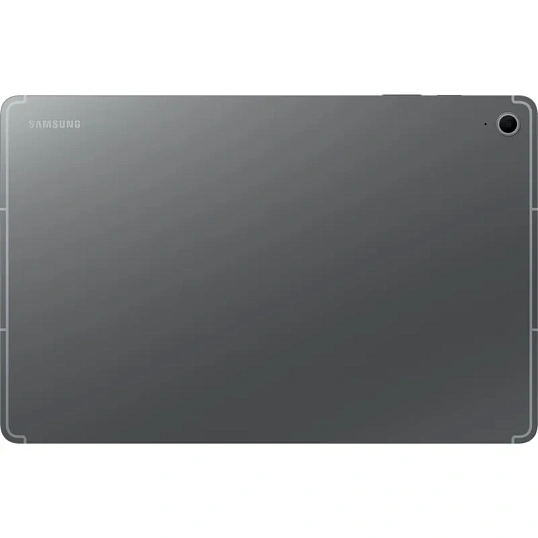 Планшет Samsung Galaxy Tab S10 FE+ 8Gb/128Gb/eSIM/серый(SM-X626BZARCAU)